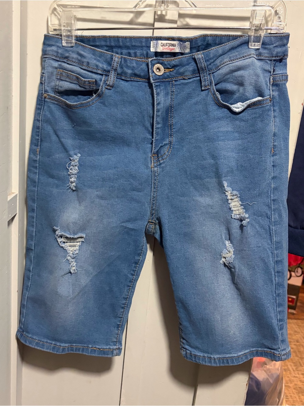 Womens California vintage shorts size 13